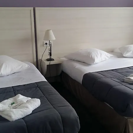 Hotel Des Thermes Et Du Casino Luc-sur-Mer