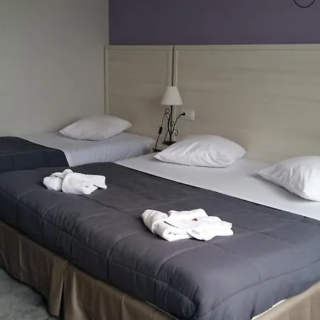 Des Thermes Et Du Casino Hotel