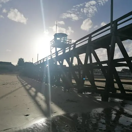 Des Thermes Et Du Casino Hotel Luc-sur-Mer