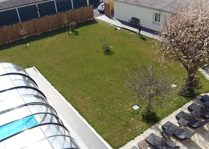 Des Thermes Et Du Casino Luc-sur-Mer