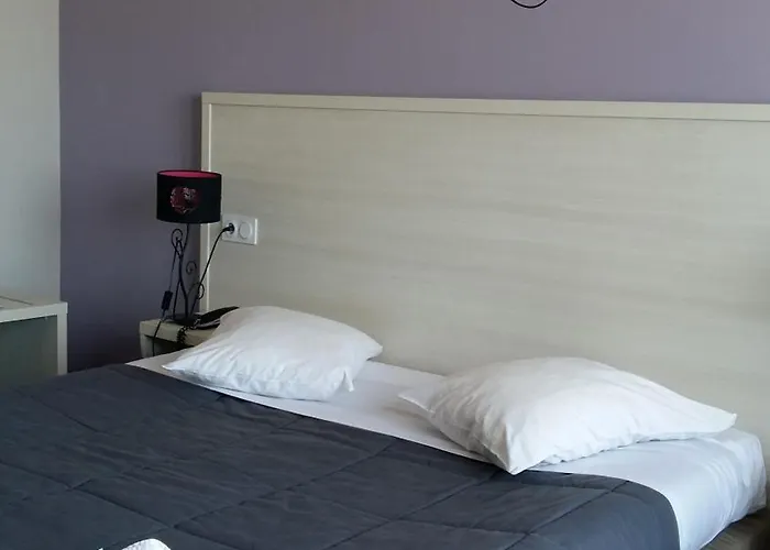 Hotel Des Thermes Et Du Casino Luc-sur-Mer