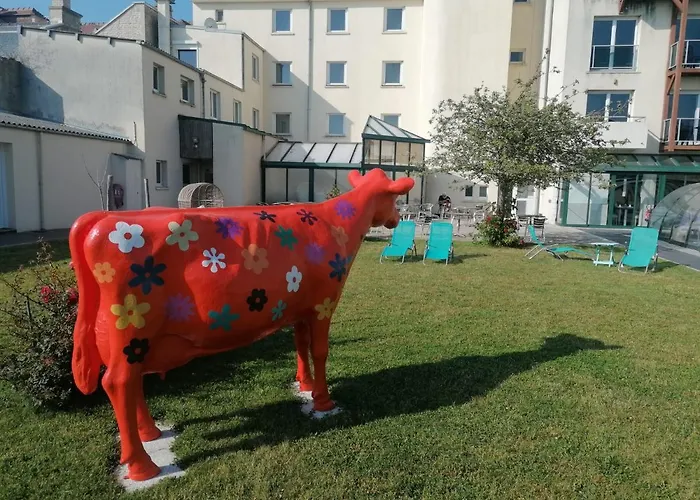 Des Thermes Et Du Casino Hotel