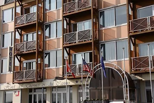 Hotel Des Thermes Et Du Casino 3*