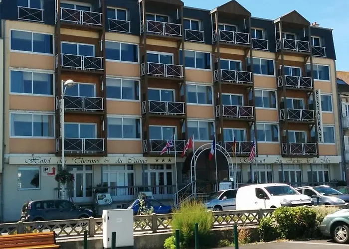 Hotel Des Thermes Et Du Casino