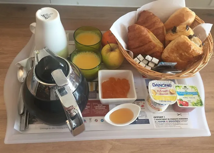 Des Thermes Et Du Casino 3* Luc-sur-Mer