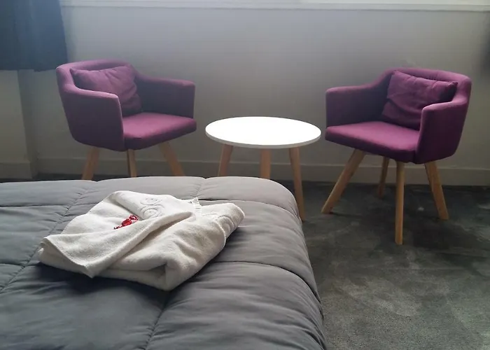 Hotel Des Thermes Et Du Casino Luc-sur-Mer