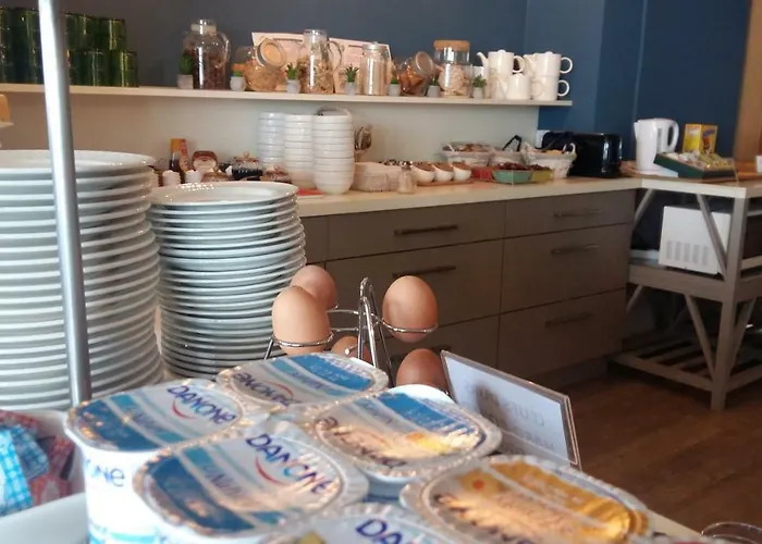 Des Thermes Et Du Casino 3* Luc-sur-Mer