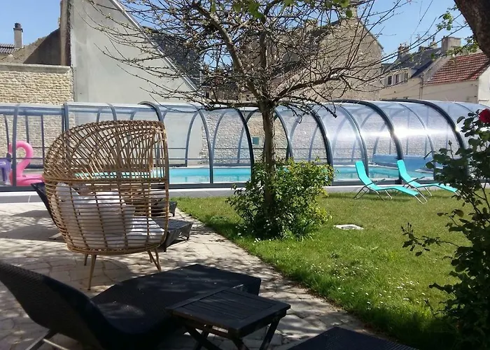 Des Thermes Et Du Casino Hotel 3*