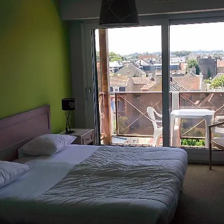 Hotel Des Thermes Et Du Casino