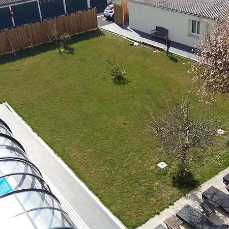 Des Thermes Et Du Casino Luc-sur-Mer