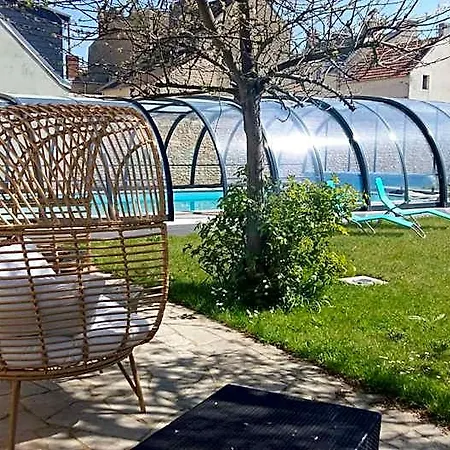 Hotel Des Thermes Et Du Casino Luc-sur-Mer