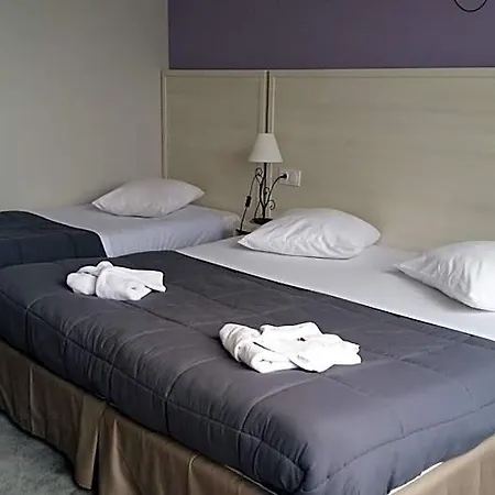 Des Thermes Et Du Casino 3*