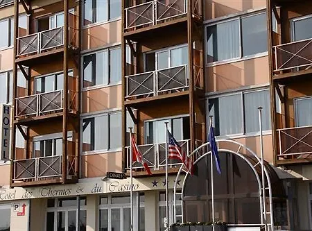 Hotel Des Thermes Et Du Casino 3*