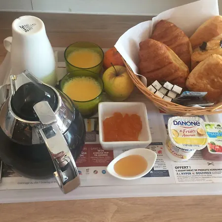 Des Thermes Et Du Casino 3* Luc-sur-Mer