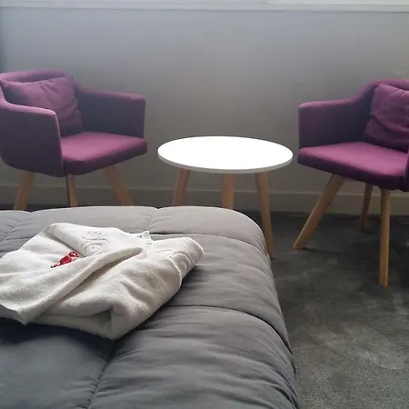 Hotel Des Thermes Et Du Casino Luc-sur-Mer