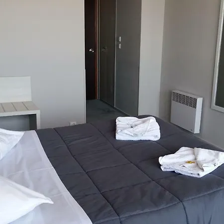 Hotel Des Thermes Et Du Casino 3*