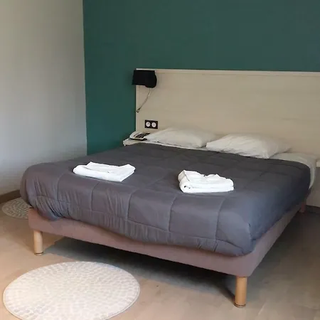 Hotel Des Thermes Et Du Casino Luc-sur-Mer