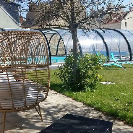 Des Thermes Et Du Casino 3* Luc-sur-Mer