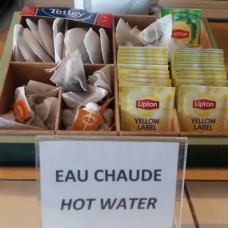 Des Thermes Et Du Casino Hotel