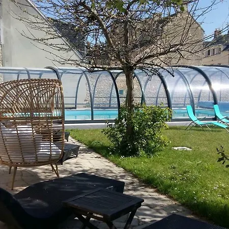 Des Thermes Et Du Casino Hotel 3*