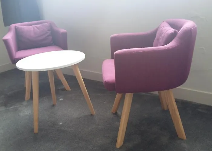 Hotel Des Thermes Et Du Casino Luc-sur-Mer