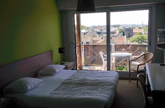 Hotel Des Thermes Et Du Casino