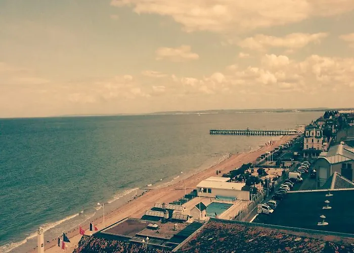 Hotel Des Thermes Et Du Casino