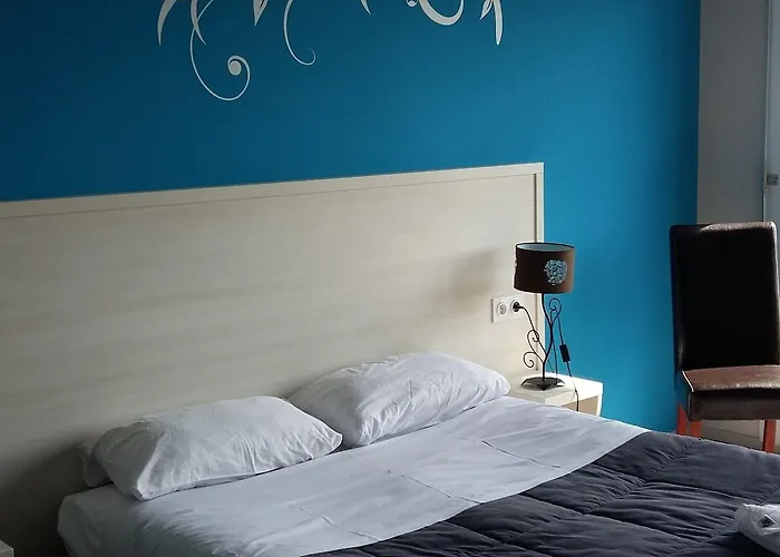 Des Thermes Et Du Casino Hotel Luc-sur-Mer