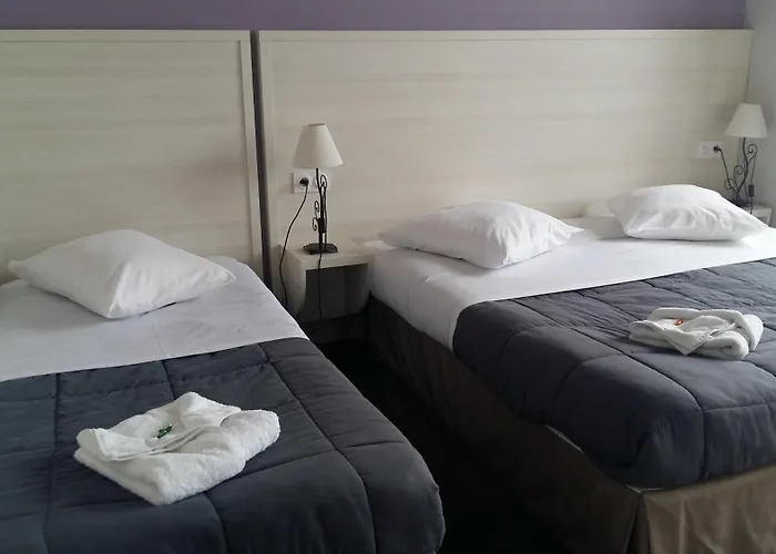 Hotel Des Thermes Et Du Casino Luc-sur-Mer