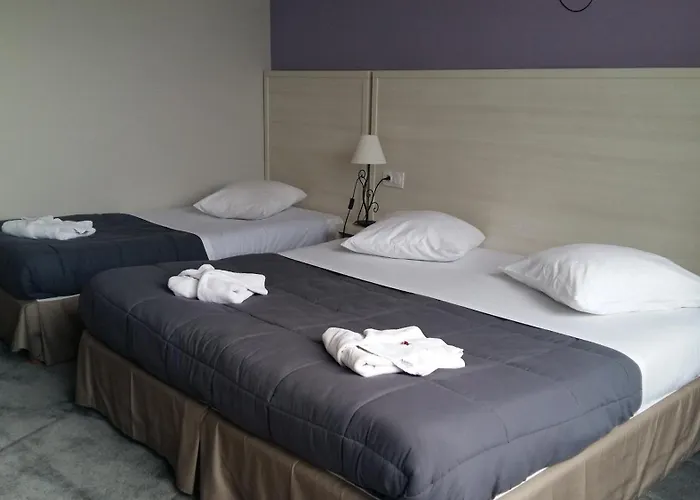 Des Thermes Et Du Casino Hotel