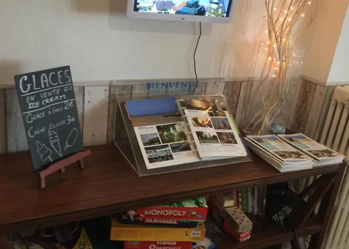 Des Thermes Et Du Casino Luc-sur-Mer