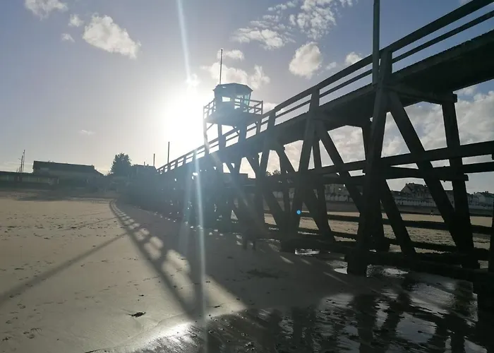 Des Thermes Et Du Casino Hotel Luc-sur-Mer