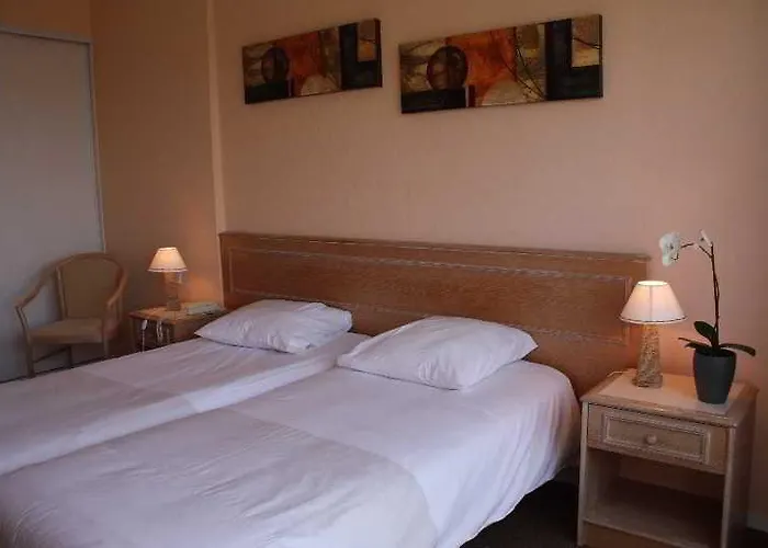 Des Thermes Et Du Casino Luc-sur-Mer