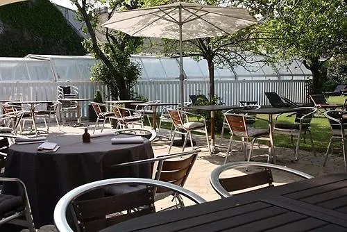 Hotel Des Thermes Et Du Casino Luc-sur-Mer