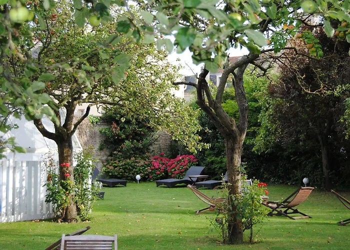 Des Thermes Et Du Casino Luc-sur-Mer