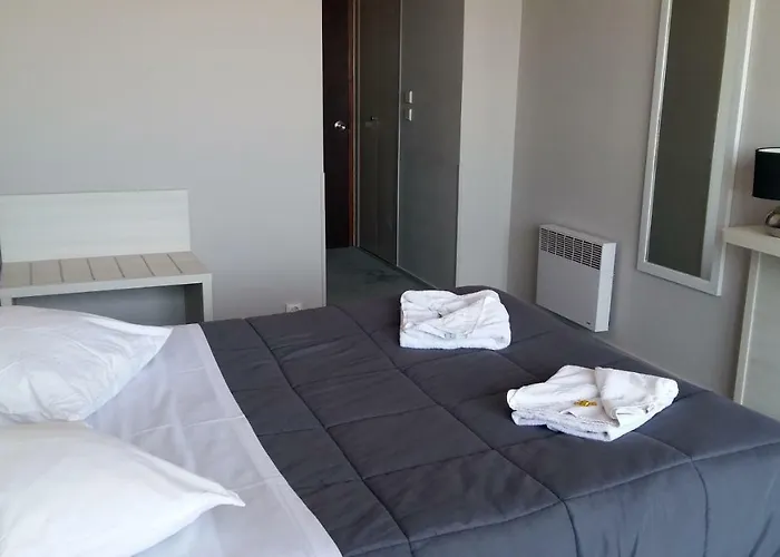 Hotel Des Thermes Et Du Casino 3*