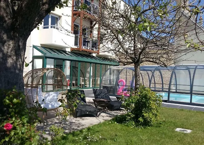 Des Thermes Et Du Casino Hotel