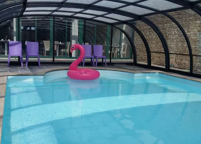 Des Thermes Et Du Casino Hotel