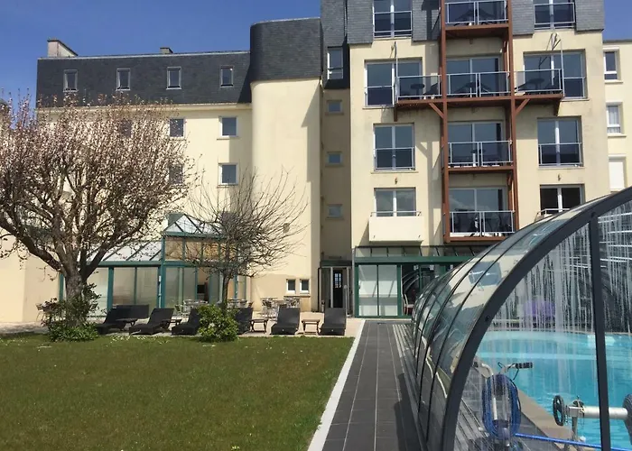 Des Thermes Et Du Casino Hotel Luc-sur-Mer