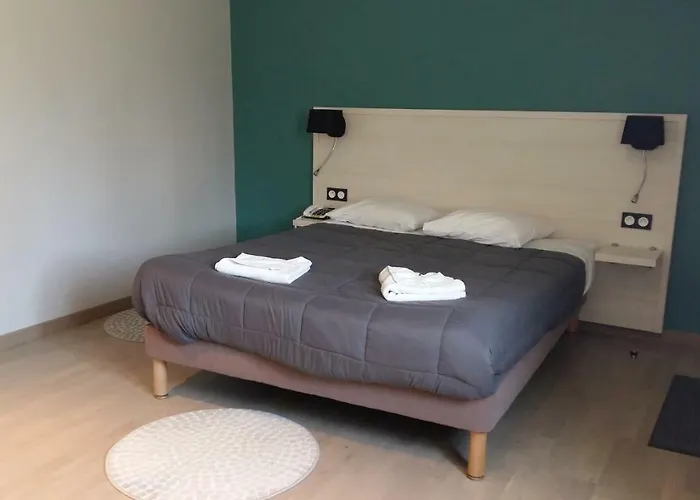 Hotel Des Thermes Et Du Casino Luc-sur-Mer