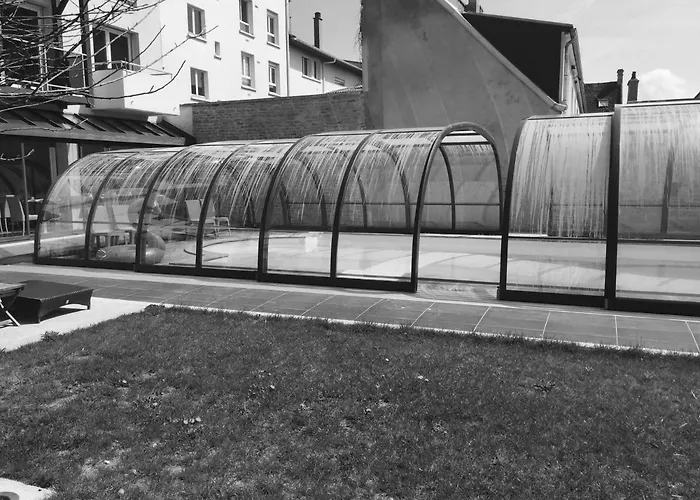 Hotel Des Thermes Et Du Casino 3*