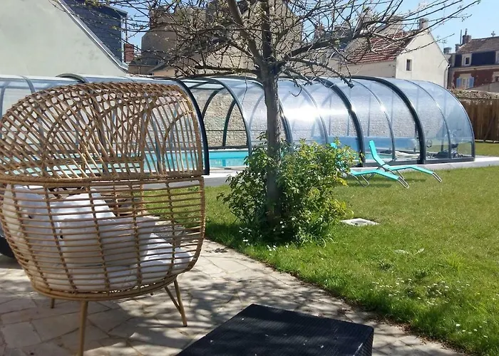 Des Thermes Et Du Casino 3* Luc-sur-Mer