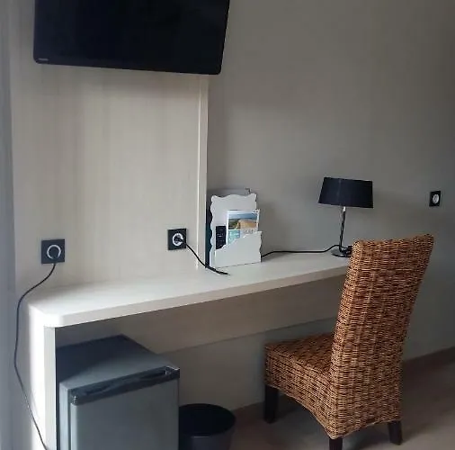 Des Thermes Et Du Casino Luc-sur-Mer