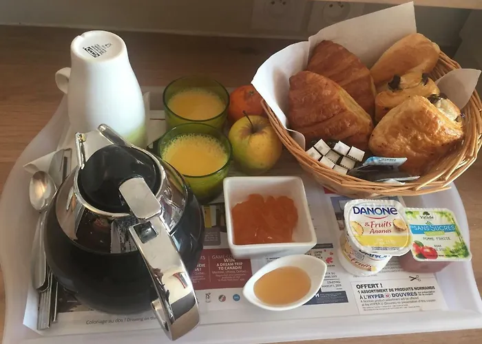 Des Thermes Et Du Casino Hotel Luc-sur-Mer