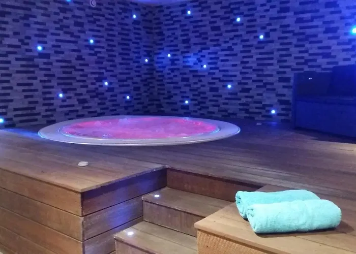 Des Thermes Et Du Casino Hotel