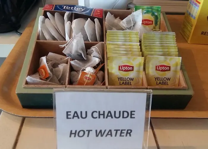 Des Thermes Et Du Casino Hotel